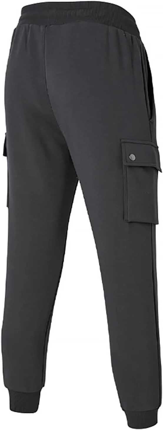2023 Men's Sweatpants Plus Size Lightweight Exercise Pants Running Workout Sports Trousers Stylish Soft Joggers Pant Bottoms