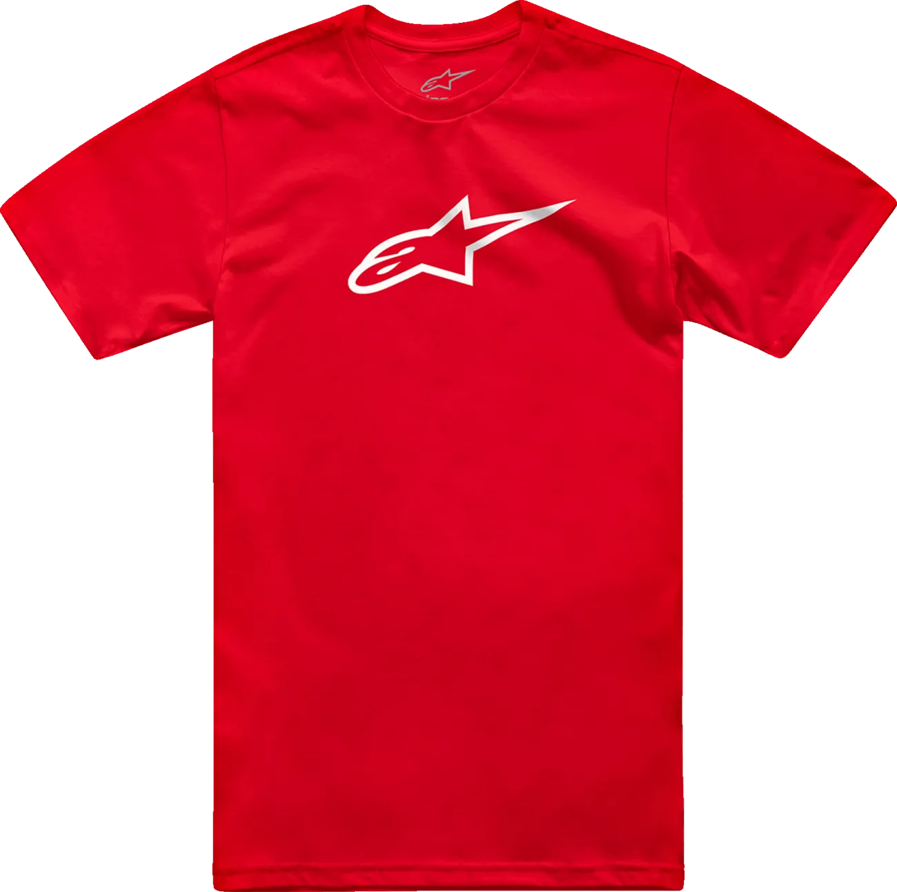 ALPINESTARS Ageless 2.0 CSF T-Shirt - Red/White - Large 1214-73102-3020-L