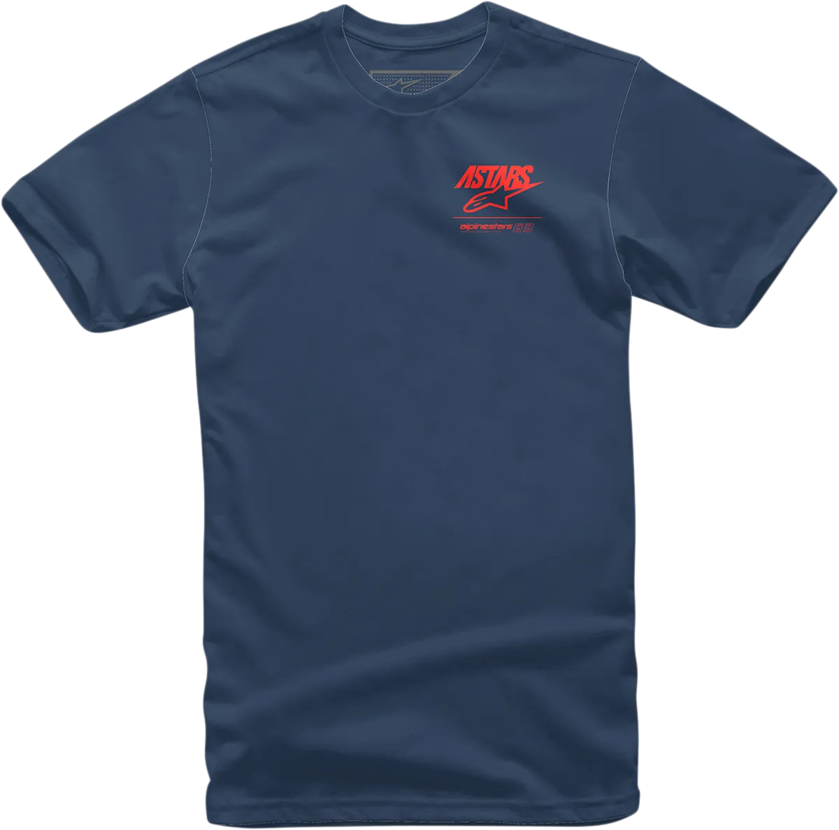 ALPINESTARS Back Mix T-Shirt - Navy - 2XL 121372018702X