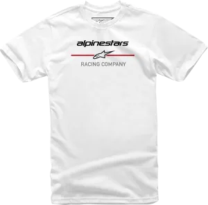 ALPINESTARS Bettering T-Shirt - White - 2XL 1212-7200020-2X