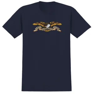 Anti-Hero Eagle T-Shirt - New Navy