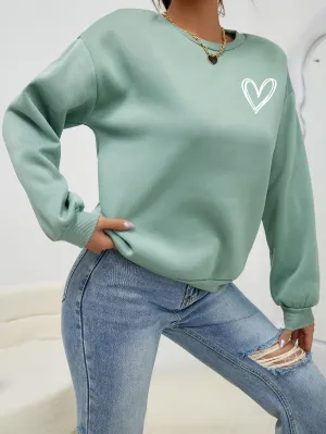AUDRE - Minimalist Cozy Sweatshirt