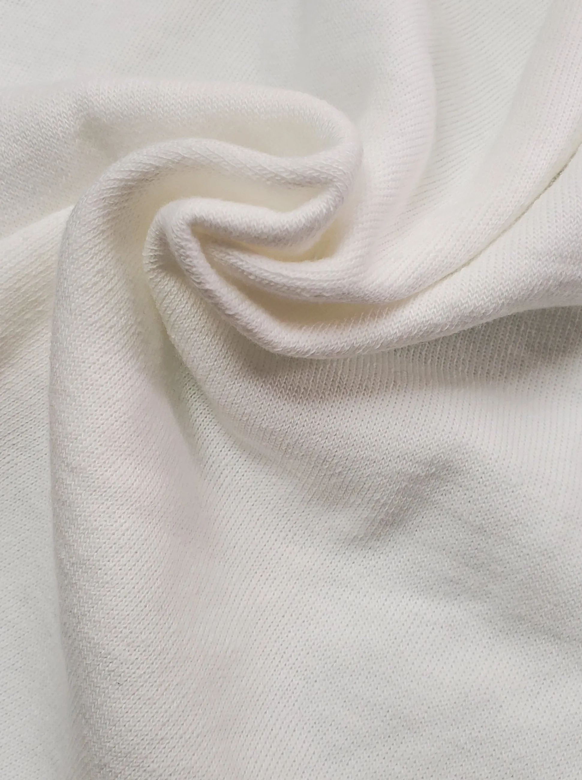 COTTON LOOP TERRY 255 GSM