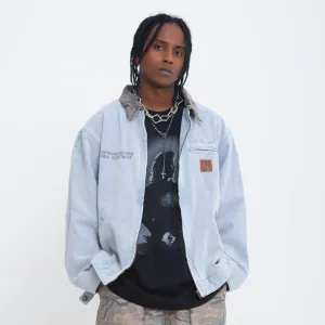 Editorial Touch | Work Jacket
