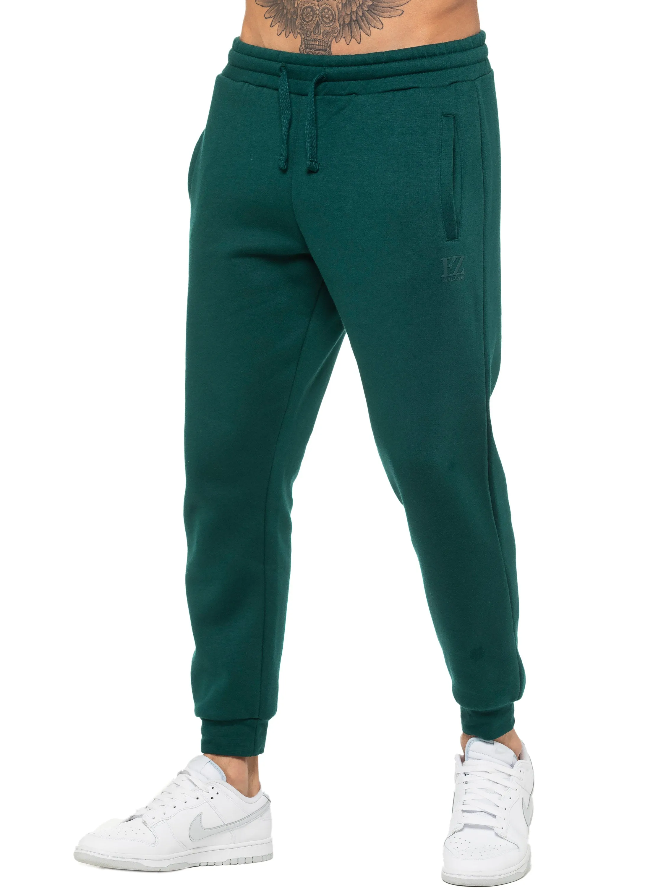 Enzo | Mens Regular Joggers
