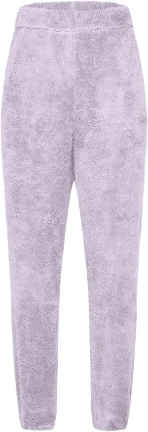 FZVYD Women's Velour Pants Soft Velvet Sweatpants Warm Straight Leg Athletic Track Casual Lounge Joggers Trousers 2025