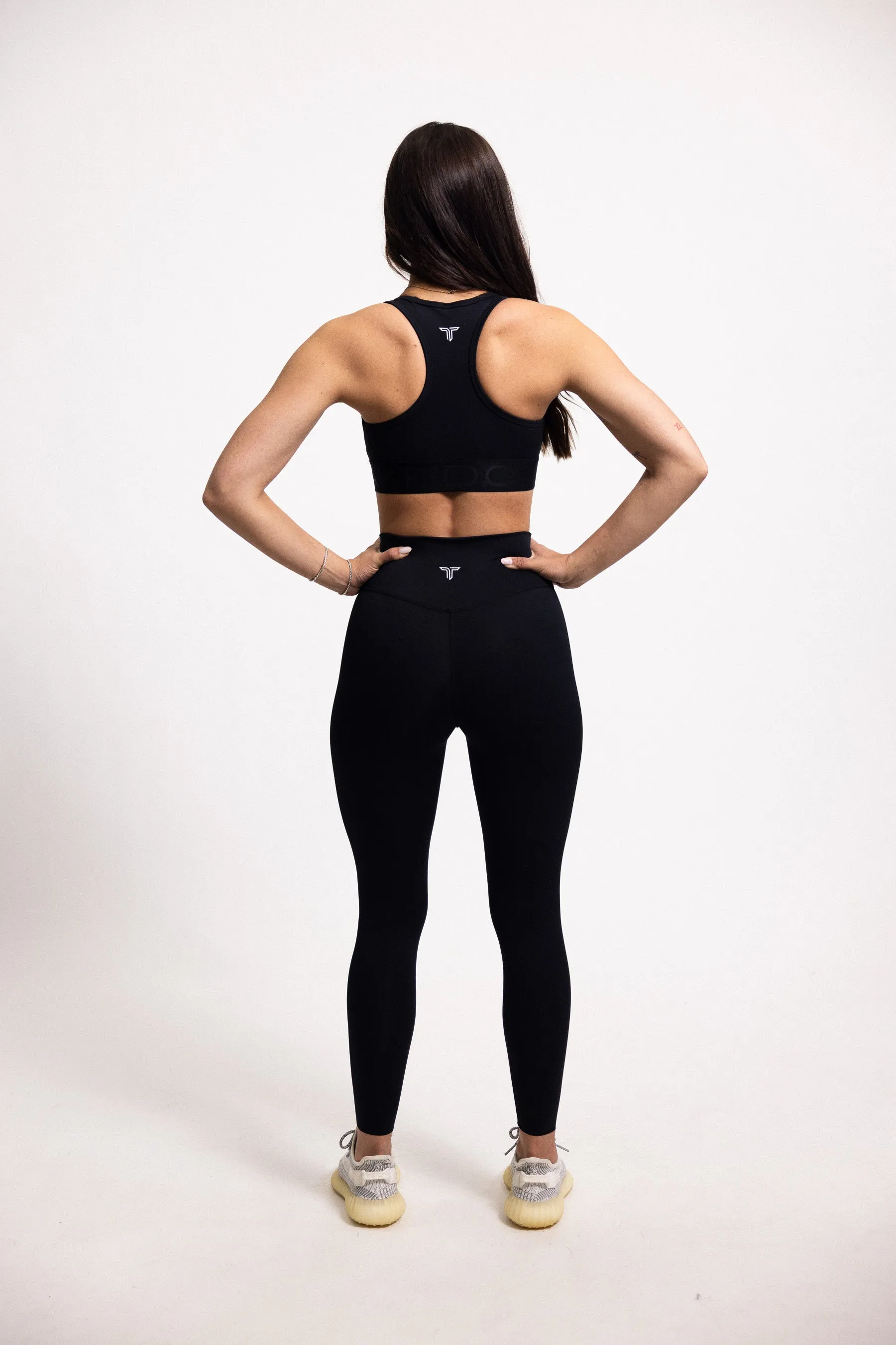 Intensity Legging - Black