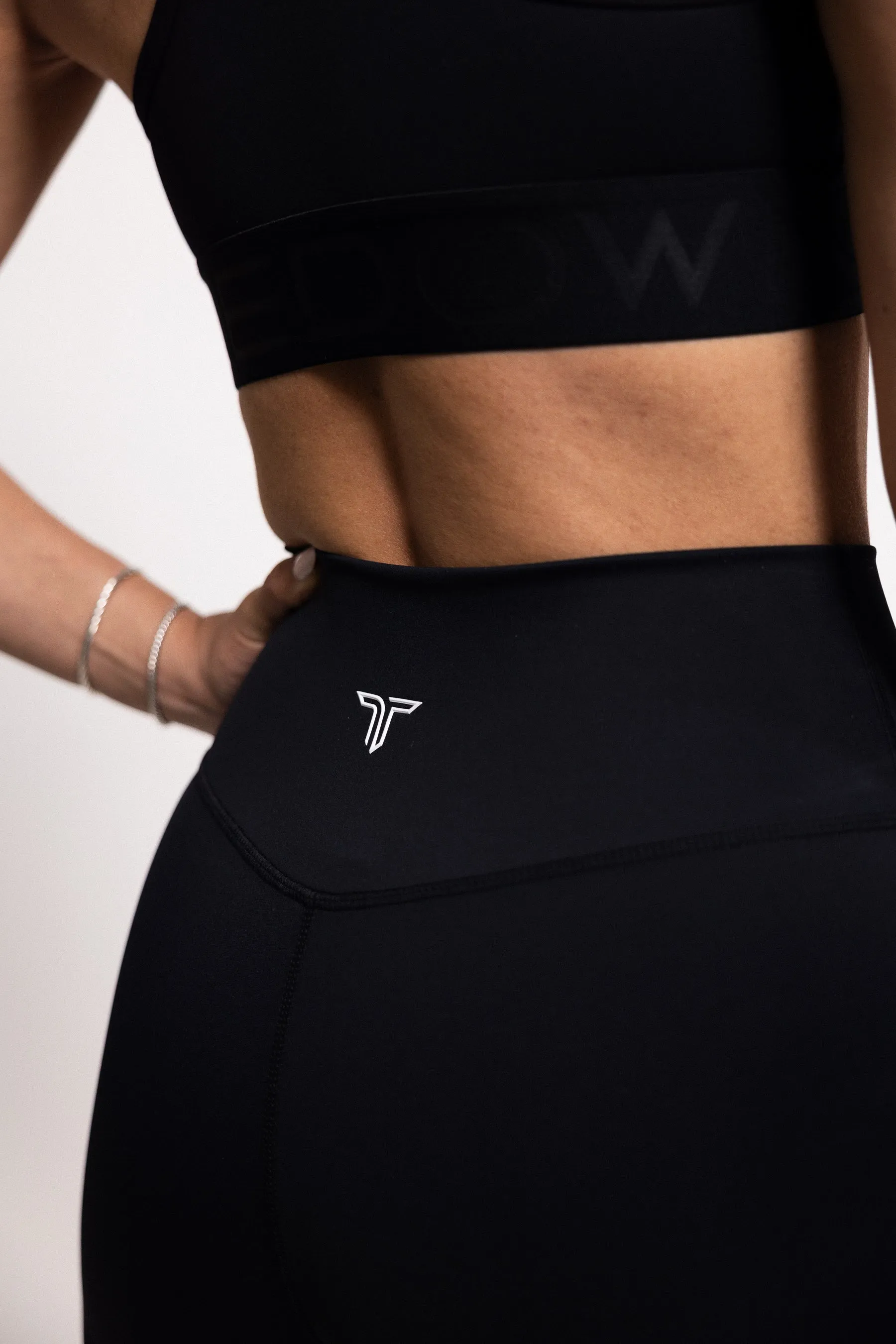 Intensity Legging - Black