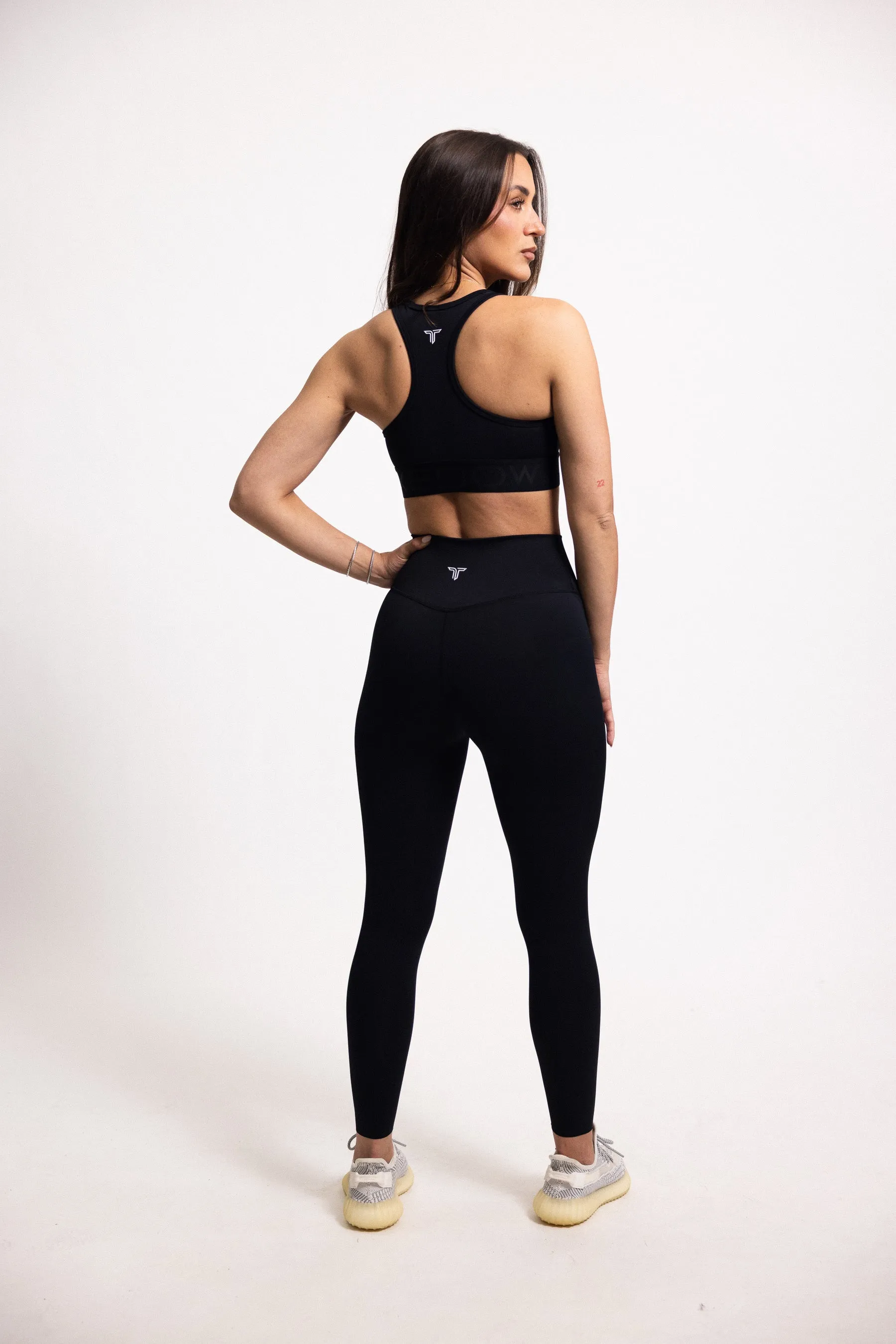 Intensity Legging - Black