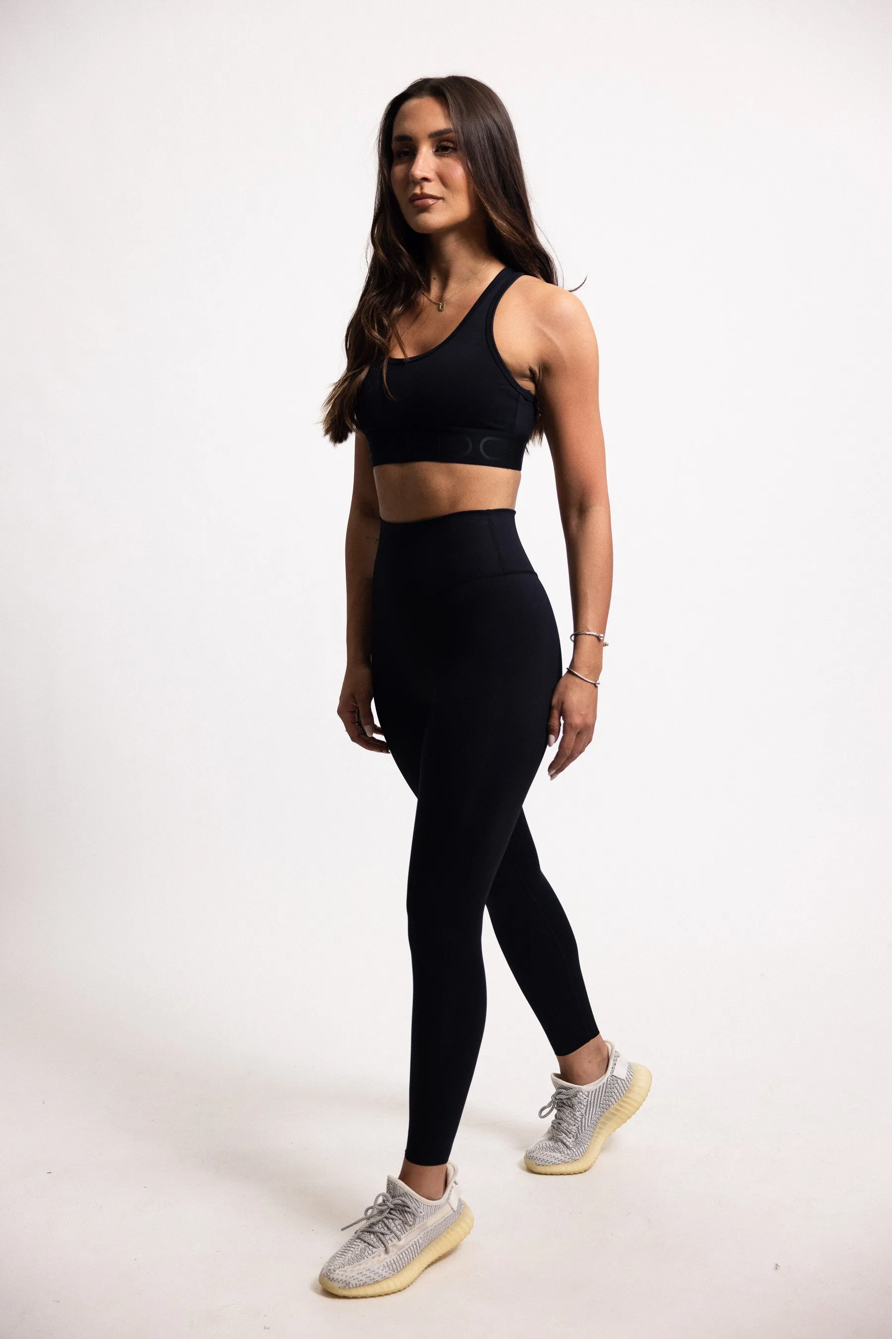 Intensity Legging - Black