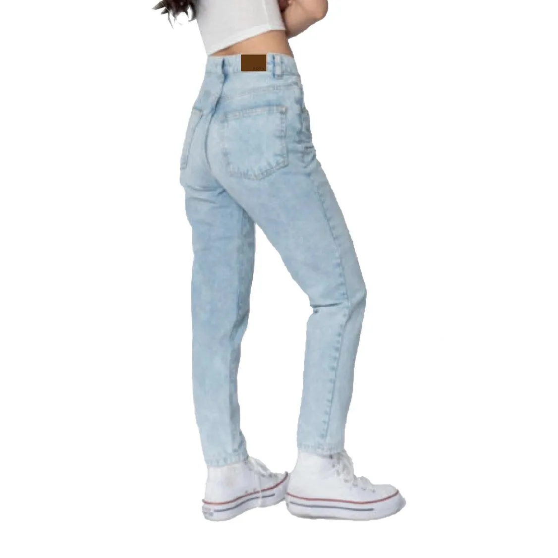 Jean Roxy Surf Spray Celeste