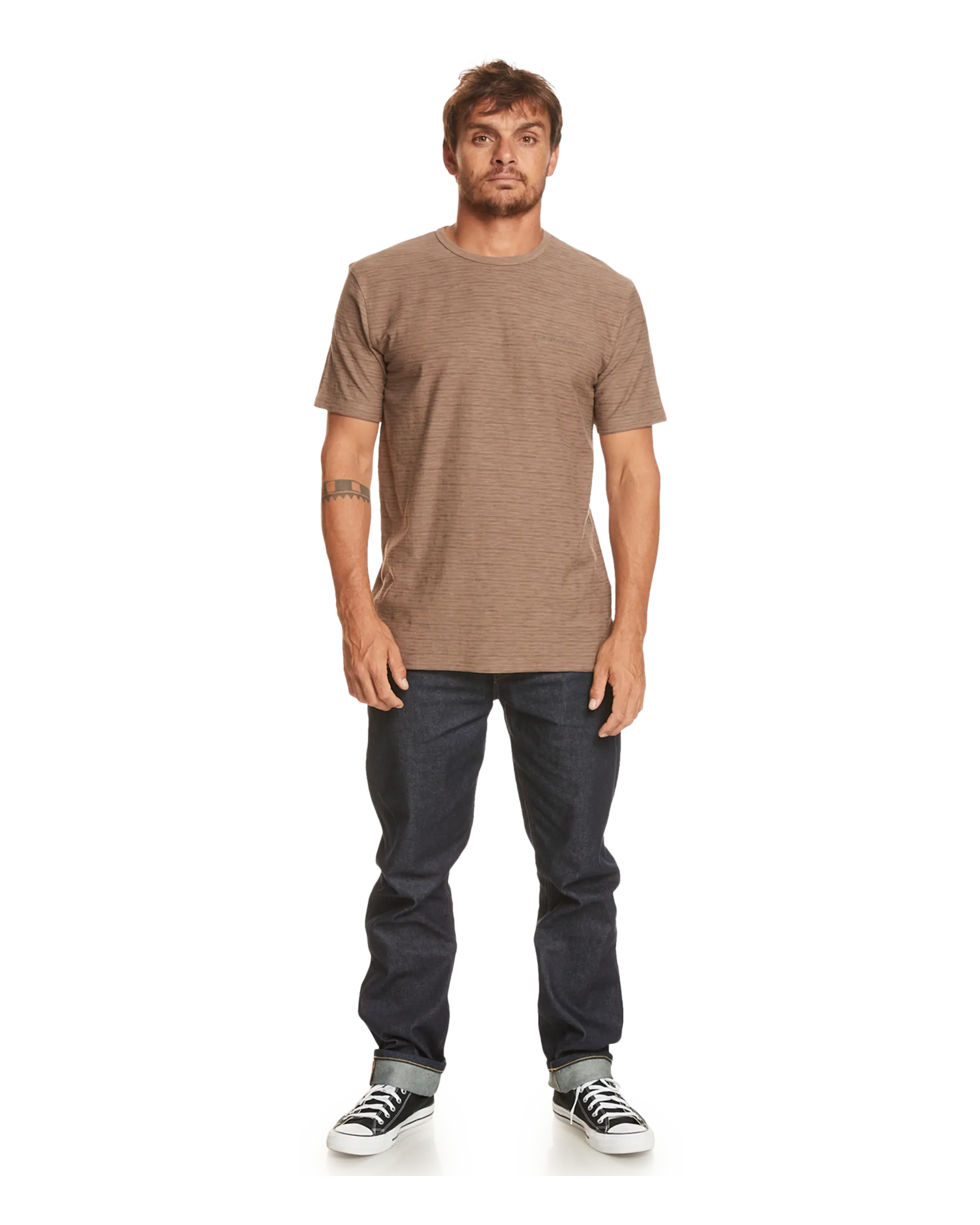 Kentin T-Shirt in Kentin Fossil
