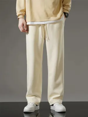 Must-Have Cotton Blend Joggers