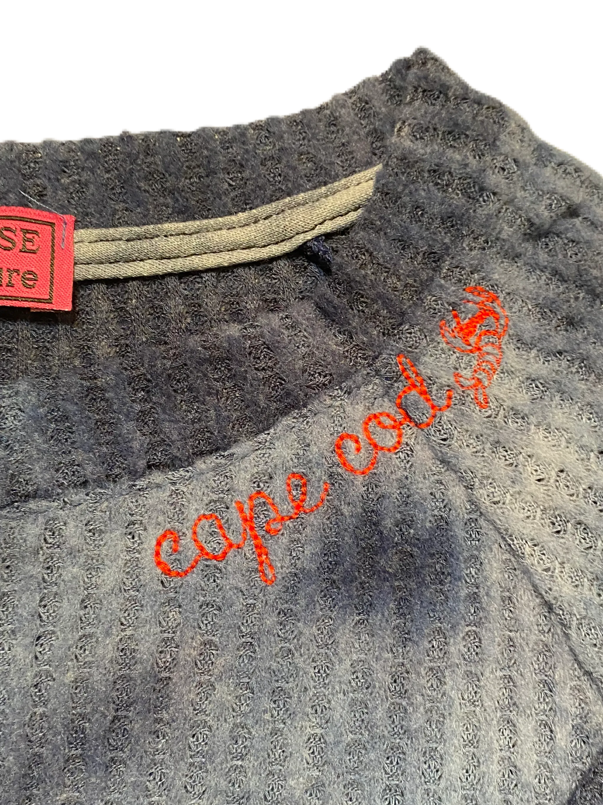 Our favorite UNISEX sweatshirts custom embroidered with school, sorority, club, city, state or anything you want!