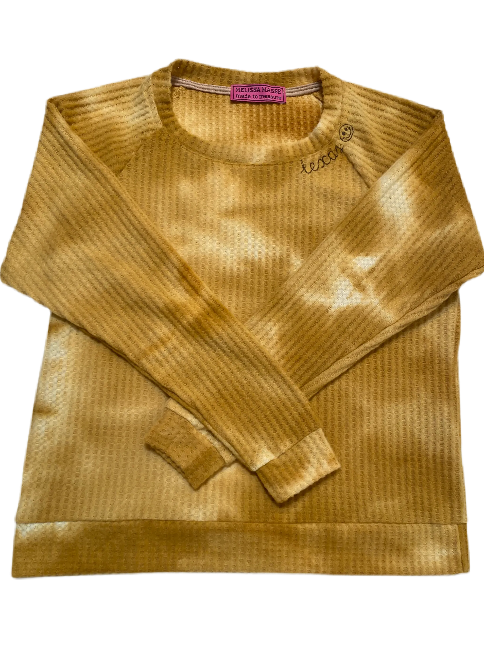 Our favorite UNISEX sweatshirts custom embroidered with school, sorority, club, city, state or anything you want!