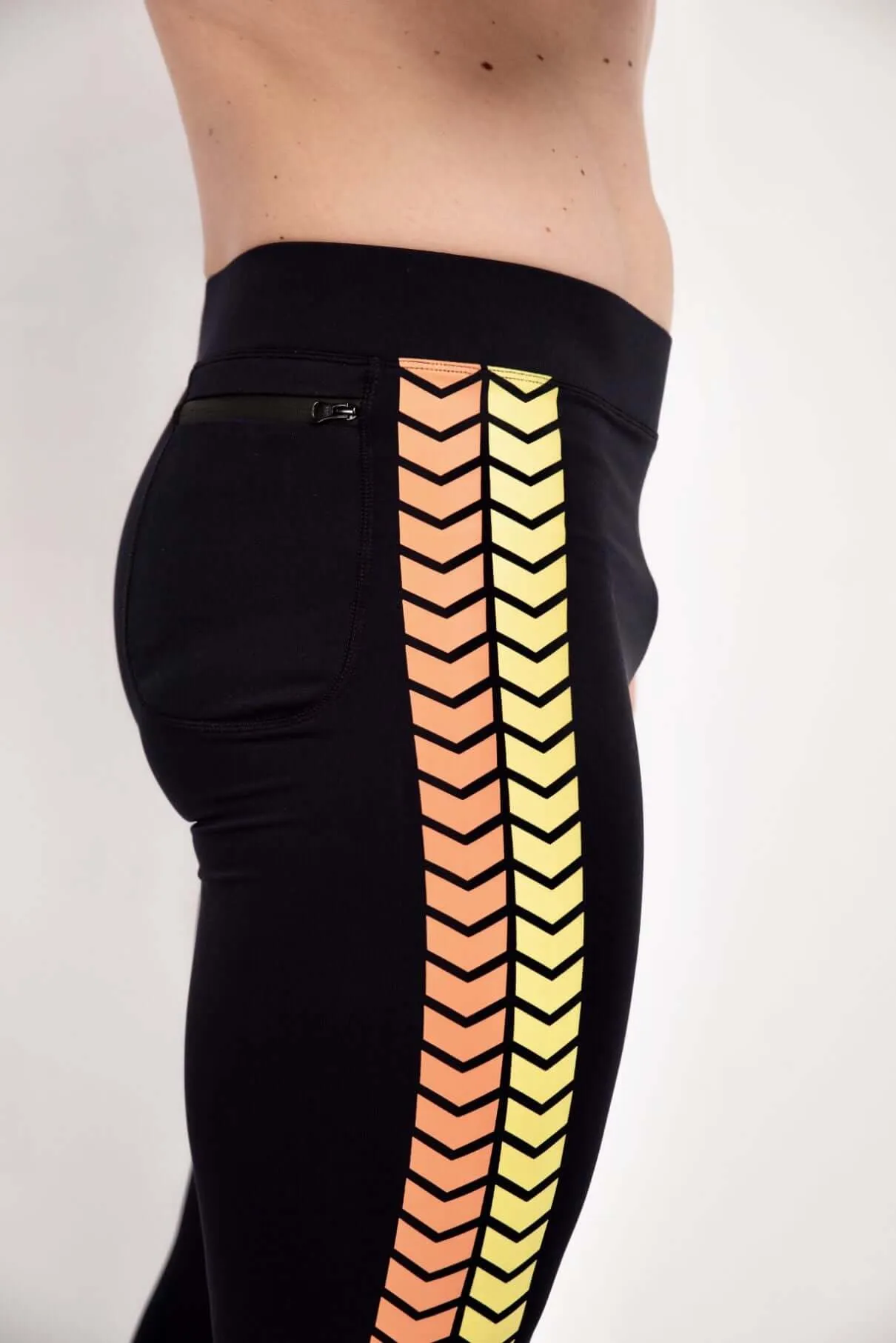 Pit Stop 'Signature Series' Meggings