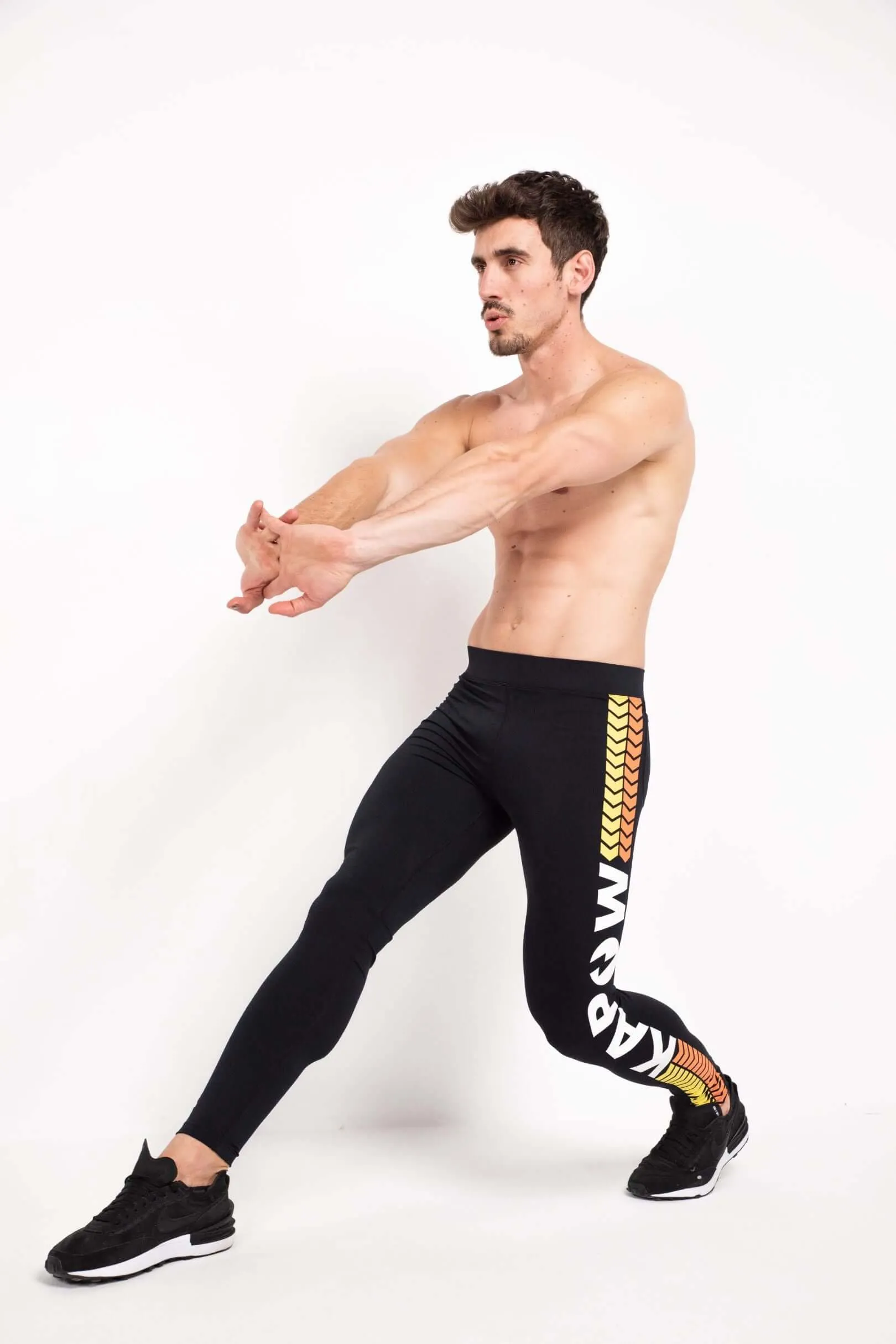 Pit Stop 'Signature Series' Meggings