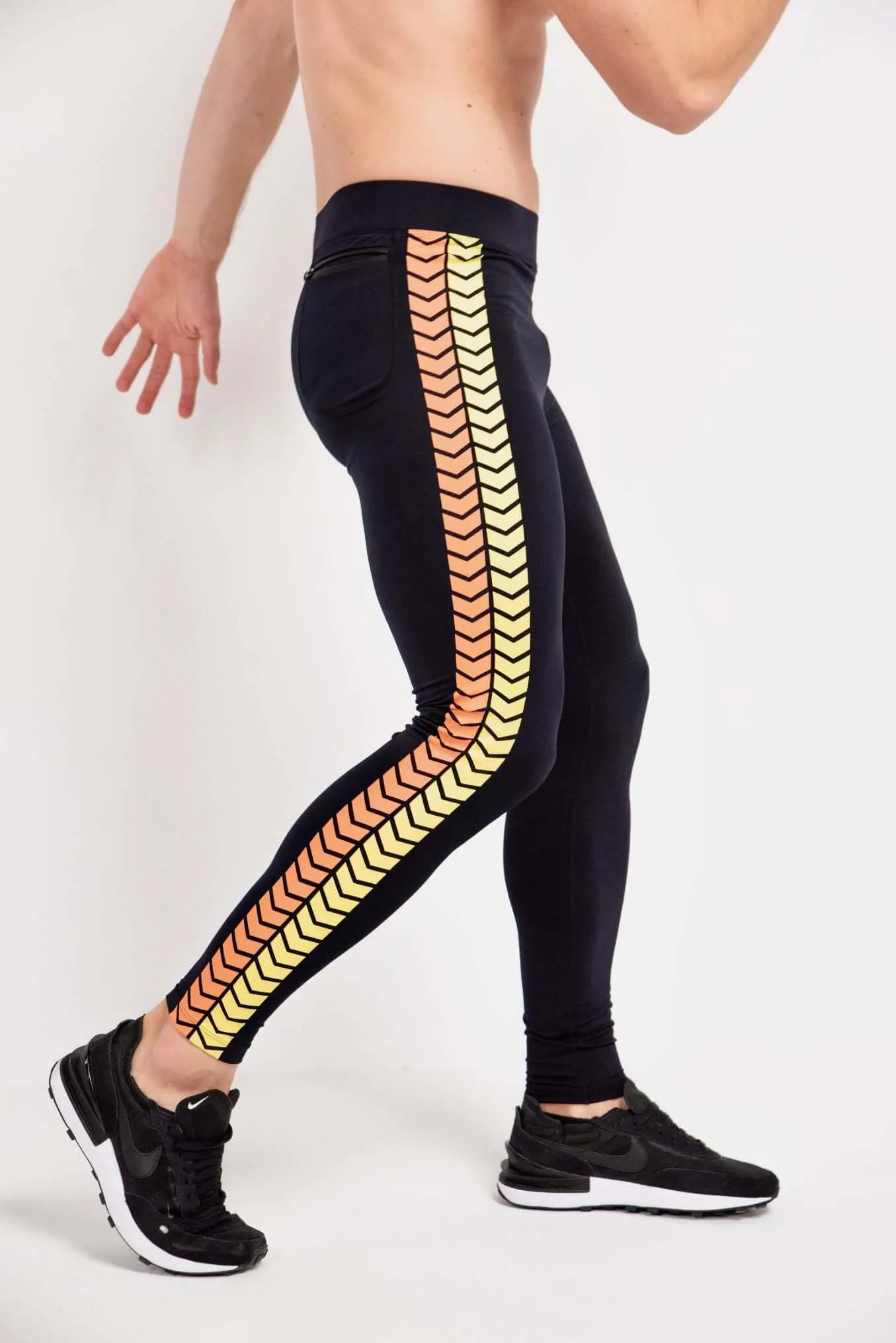 Pit Stop 'Signature Series' Meggings