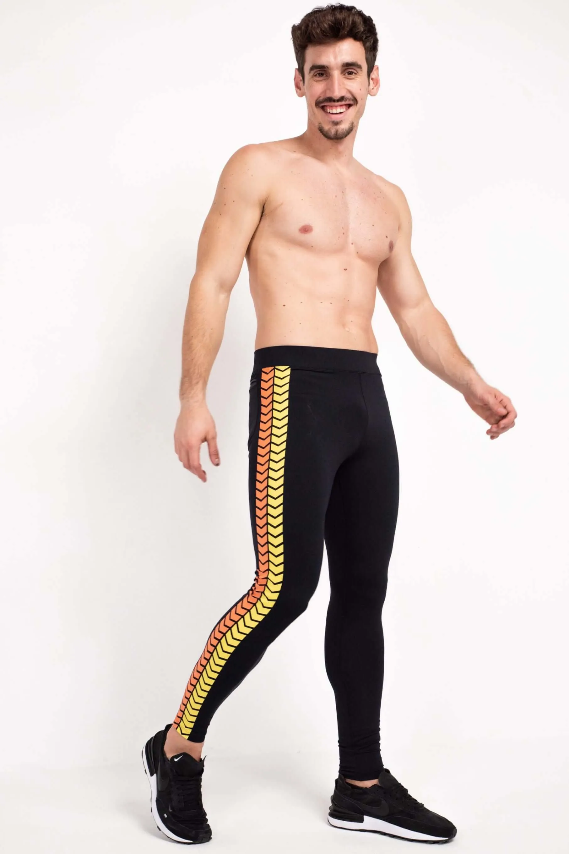 Pit Stop 'Signature Series' Meggings