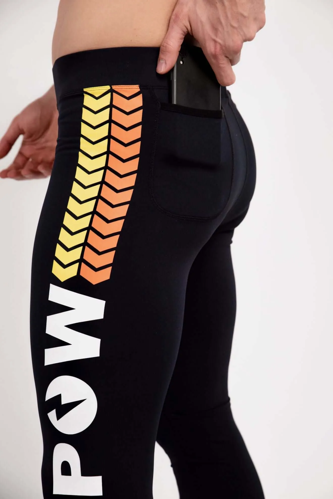 Pit Stop 'Signature Series' Meggings