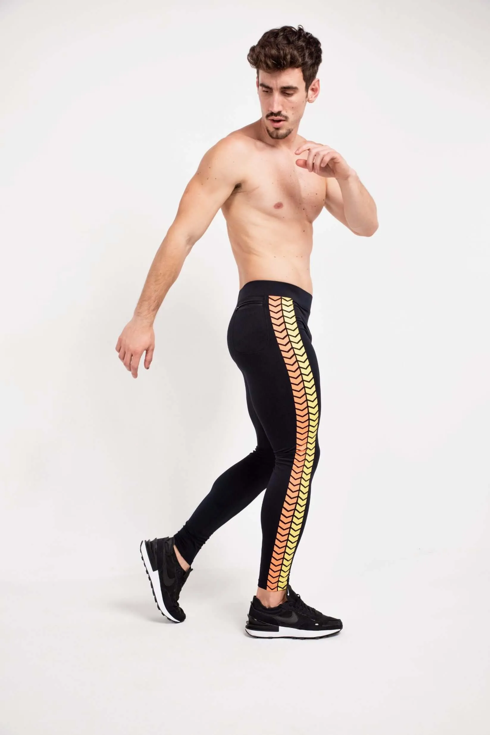 Pit Stop 'Signature Series' Meggings