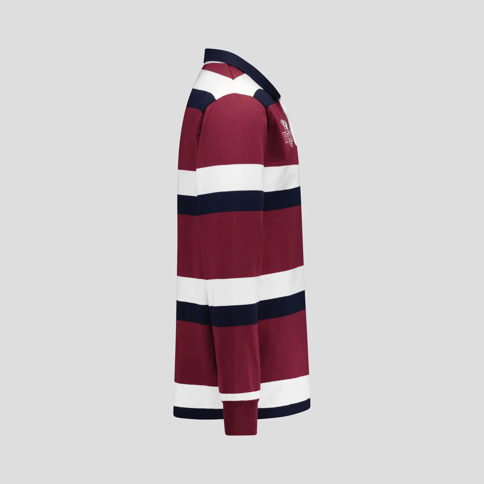 2024 Queensland Reds Retro Jersey - Classic Heritage Style for Fans