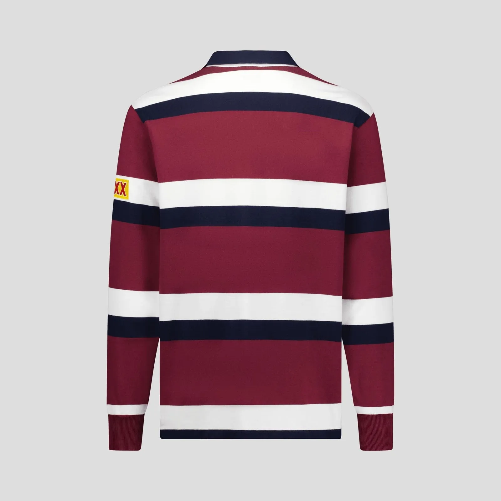2024 Queensland Reds Retro Jersey - Classic Heritage Style for Fans