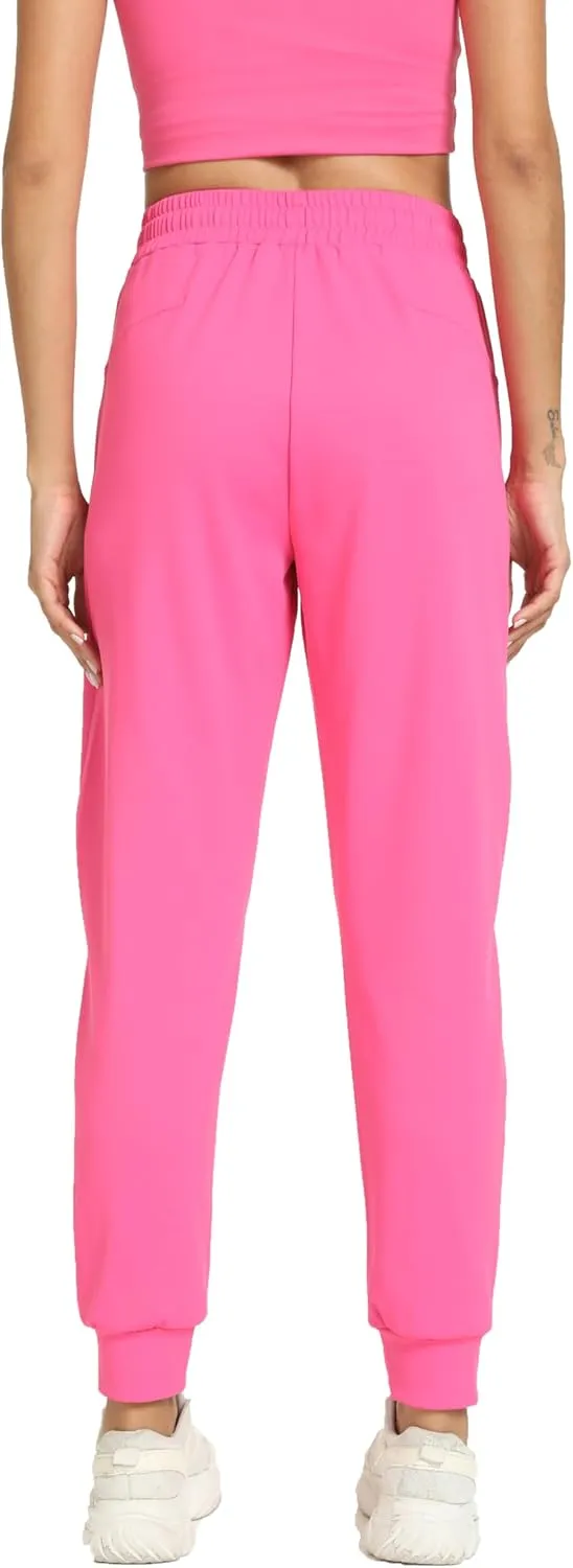 Rrosseyz Women Lightweight Joggers Pants with Pockets, Quick Dry Athletic Workout Soft Pant for Gym Running