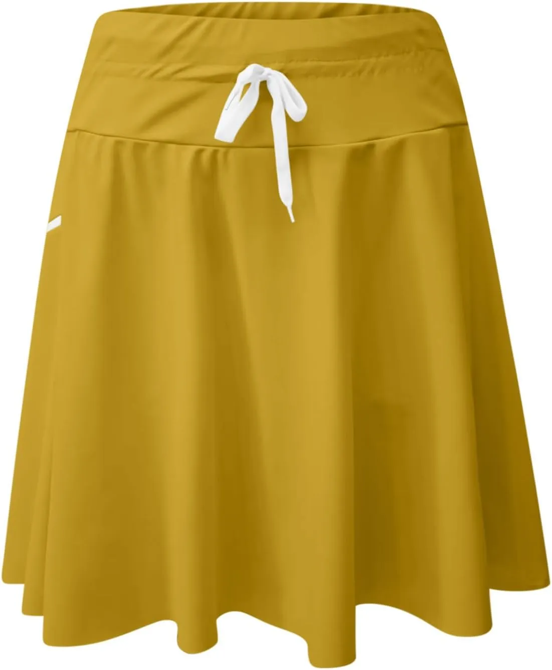 Women Tennis Skirt Golf Skorts Athletic High Waisted with Drawstring Summer Flowy Sport Workout Y2K Pleated Skirts