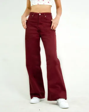Women's Wide Leg Jeans